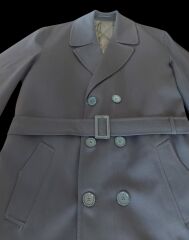 Haki Renk KKK Astsb. Pardösü Miflonlu (Trençkot) Sıfır Ürün (48-C/ M Beden)