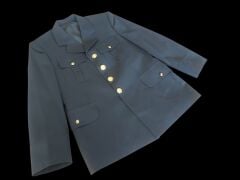 Haki Renk KKK Astsb. Harici Kışlık Takım (Ceket-Pantalon) Sıfır Ürün (48-A/ M Beden)