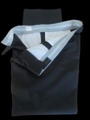 Haki Renk KKK Astsb. Harici Kışlık Takım (Ceket-Pantalon) Sıfır Ürün (48-A/ M Beden)