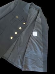 Haki Renk KKK Astsb. Harici Kışlık Takım (Ceket-Pantalon) Sıfır Ürün (48-A/ M Beden)