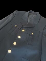 Haki Renk KKK Astsb. Harici Kışlık Takım (Ceket-Pantalon) Sıfır Ürün (48-A/ M Beden)