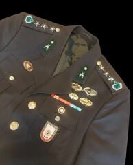 Haki Renk KKK P.Alb. Harici Ceket (48-C/ M Beden)