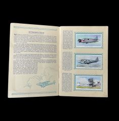 Ww2 Uçaklar Görselli Albüm (50 Adetlik Tam Seri)