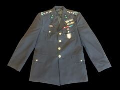 Haki Renk KKK P.Alb. Harici Ceket (48-C/ M Beden)