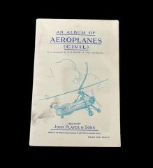 Ww2 Uçaklar Görselli Albüm (50 Adetlik Tam Seri)