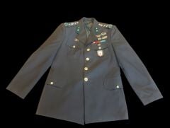 Haki Renk KKK P.Alb. Harici Ceket (48-C/ M Beden)