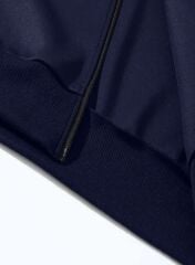 Yıldız Mavisi Erkek Trend Uçak Baskılı Üst (M Beden)