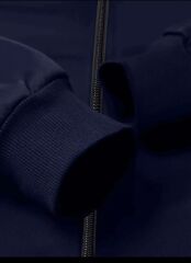 Yıldız Mavisi Erkek Trend Uçak Baskılı Üst (M Beden)