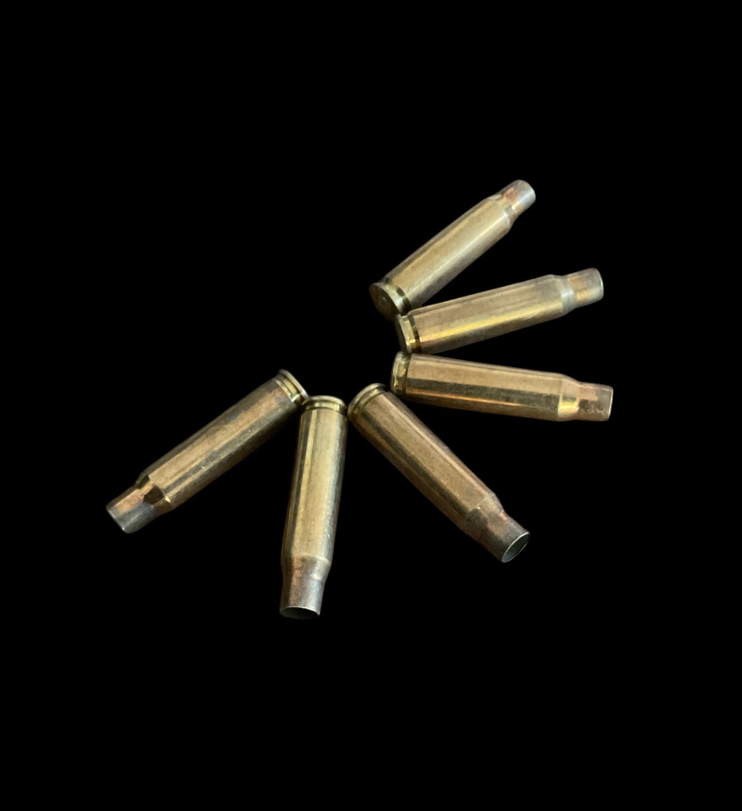 7.62x51 mm. Dekoratif Pirinç Kovan (1 Adet Fiyatıdır)