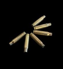 7.62x51 mm. Dekoratif Pirinç Kovan (1 Adet Fiyatıdır)