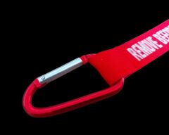 'Uçuştan Önce Kaldır 'Etiketi