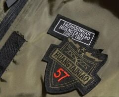 ABD Erkek Trend  Casual Mont (L Beden)