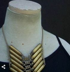 9mm.(9x19) Dekoratif Pirinç Kovan (100 Adet Fiyatıdır)
