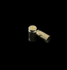 9mm. (9x19) Dekoratif Çelik Kovan (100 Adet Fiyatıdır)
