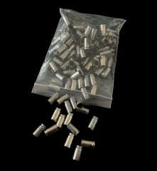 9mm. (9x19) Dekoratif Çelik Kovan (100 Adet Fiyatıdır)