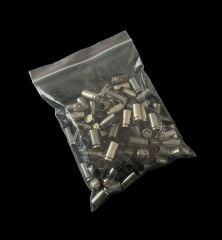 9mm. (9x19) Dekoratif Çelik Kovan (100 Adet Fiyatıdır)