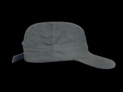 Haki Renk ,Alman Metal Kokart Ayarlanabilir Şapka Modeli Unisex