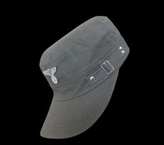 Haki Renk ,Alman Metal Kokart Ayarlanabilir Şapka Modeli Unisex