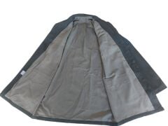 Haki Renk 2000 Model KKK Tektif Ceket Sıfır Ürün (48-E/ M Beden)