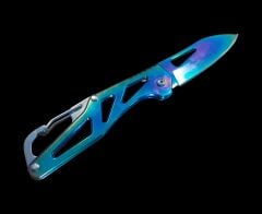 15.5 cm. Paslanmaz Çelik Renkli Çakı Modeli