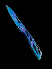 15.5 cm. Paslanmaz Çelik Renkli Çakı Modeli