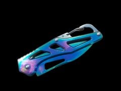 15.5 cm. Paslanmaz Çelik Renkli Çakı Modeli