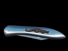 16 cm. Lacoste Paslanmaz Çelik Çakı