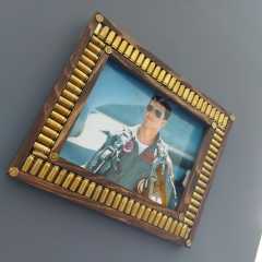 Ahşap Fotoğraf Çerçeve Modeli-1