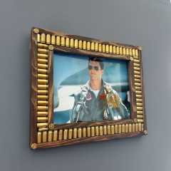 Ahşap Fotoğraf Çerçeve Modeli-1