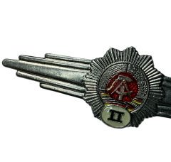 Alman Demokratik Cumhuriyeti (GDR) İç İşleri Bakanlığı (MDL) Sınıflandırma Rozeti