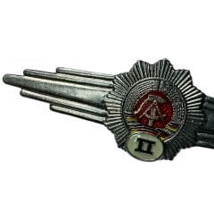 Alman Demokratik Cumhuriyeti (GDR) İç İşleri Bakanlığı (MDL) Sınıflandırma Rozeti