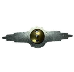 Alman Demokratik Cumhuriyeti (GDR) İç İşleri Bakanlığı (MDL) Sınıflandırma Rozeti