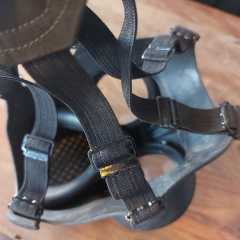 Gaz Maskesi Baron C3 Hollanda