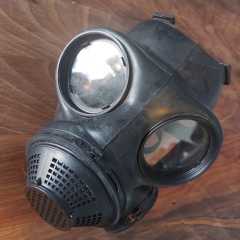 Gaz Maskesi Baron C3 Hollanda