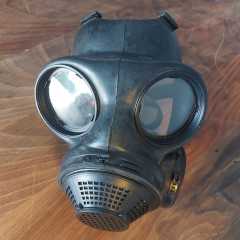 Gaz Maskesi Baron C3 Hollanda