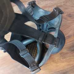 Gaz Maskesi Baron C3 Hollanda