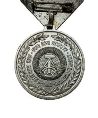 Doğu Alman Soğuk Savaş Ulusal Halk Ordusu Sadık Hizmet Madalyası(Gümüş)