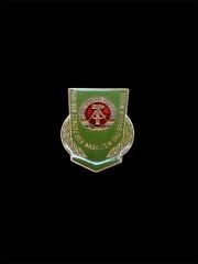Doğu Alman Dönemi Alman Halk Polisi (Volkspolizei) Onur Madalyası