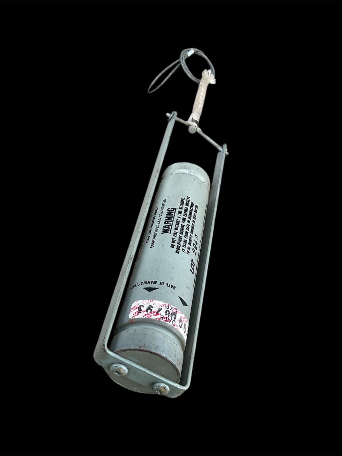 Hat Atma Cihazı (Çizgi Fırlatma Cihazı) Model-2
