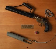 Hat Atma Cihazı (Çizgi Fırlatma Cihazı) Model-2