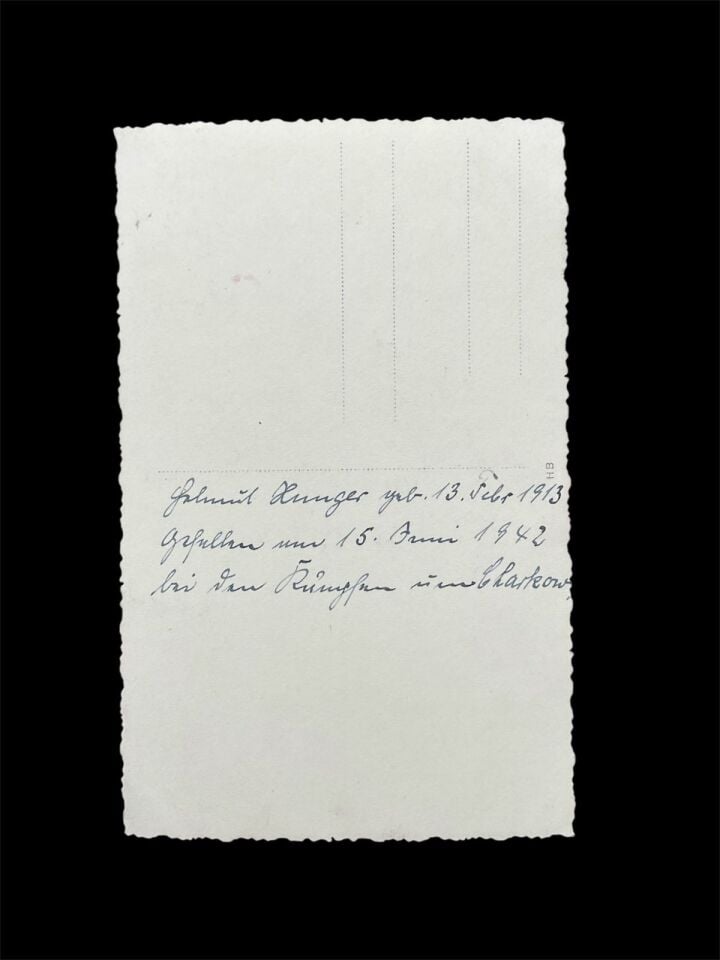14x8 cm.Ww2 Alman Askeri Fotoğraf-1
