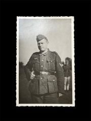 14x8 cm.Ww2 Alman Askeri Fotoğraf-2