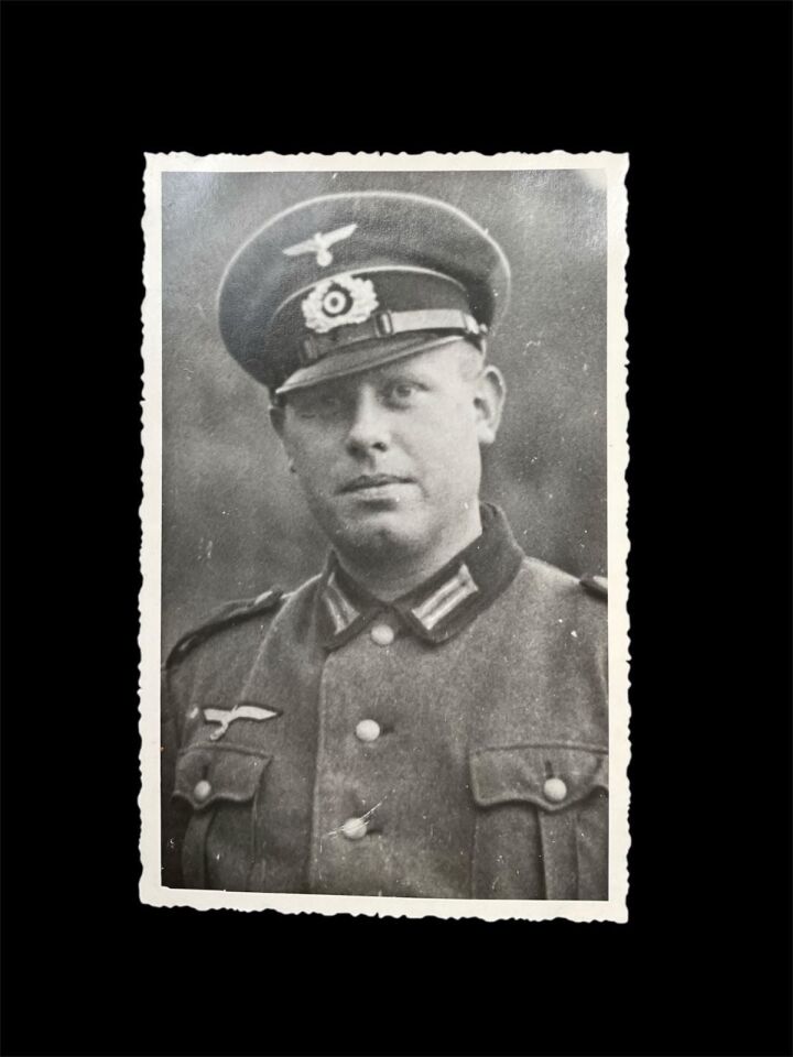 14x8 cm.Ww2 Alman Askeri Fotoğraf-3