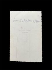 14x8 cm. Ww2 Alman Askeri Fotoğraf-4
