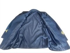 Ww2 Dönemi Alman Denizci Subay Ceket-Gömlek-Kravat (L Beden) Replika Ürün