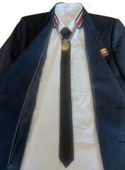 Ww2 Dönemi Alman Denizci Subay Ceket-Gömlek-Kravat (L Beden) Replika Ürün