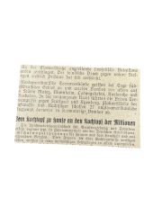 Ww2 Alman Ölüm Bildirisi Kartı-4