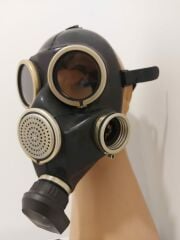 Rus GP-7 Gaz Maskesi Modeli+Filtre(Sıfır Ürün)
