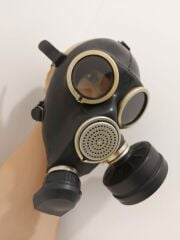 Rus GP-7 Gaz Maskesi Modeli+Filtre(Sıfır Ürün)