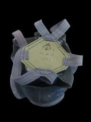 Ww2 İngiliz MK 2 Gaz Maskesi Seti (Gaz Maskesi-60mm. Filtre-Çanta)